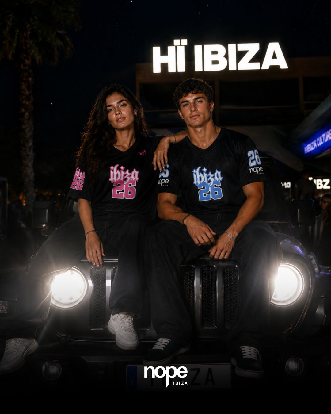NOPE IBIZA