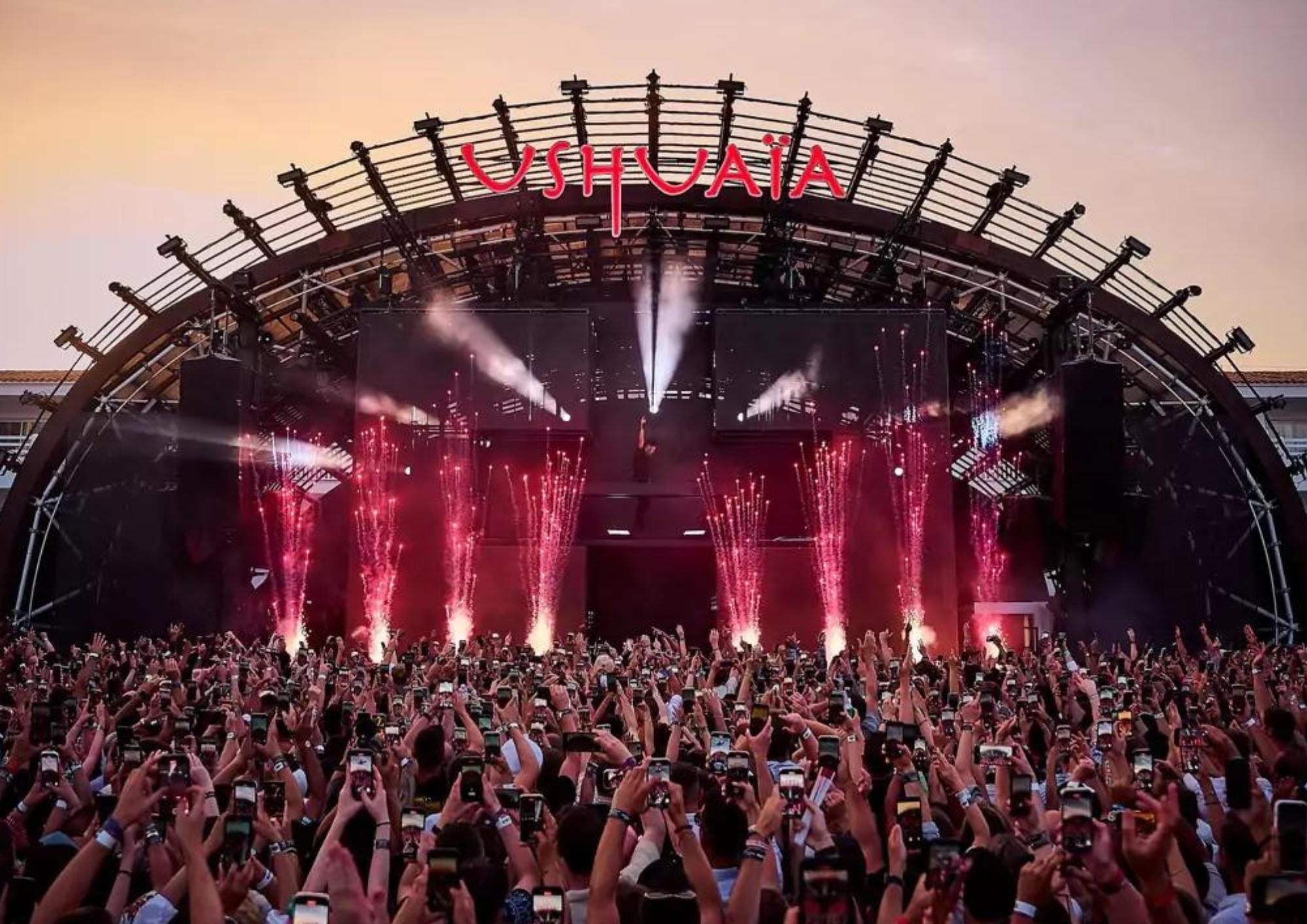 Ushuaïa Ibiza 2026: lineup, serate e consigli pratici per viverlo nel modo giusto