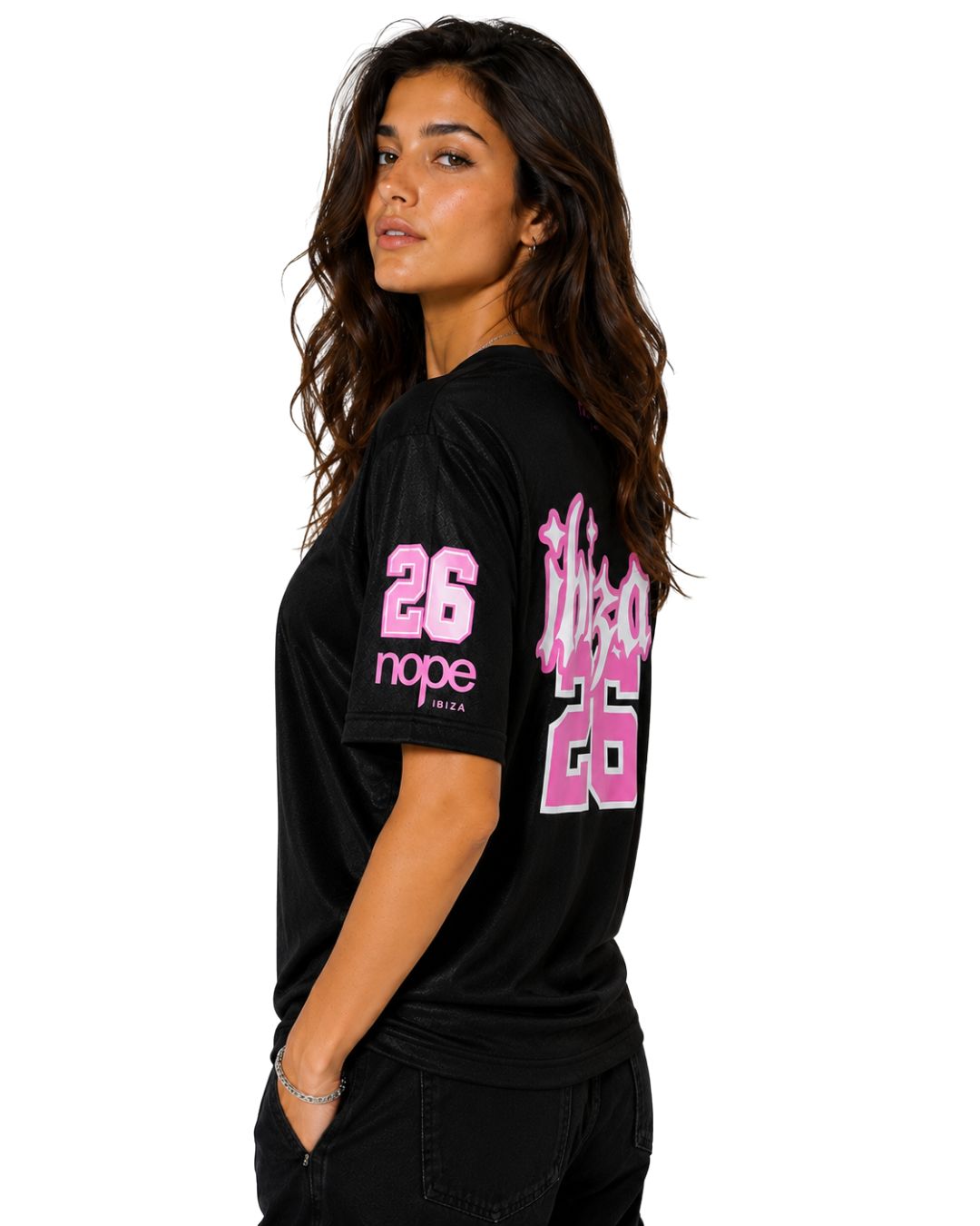 NOPE Ibiza 26 Jersey — Pink Edition