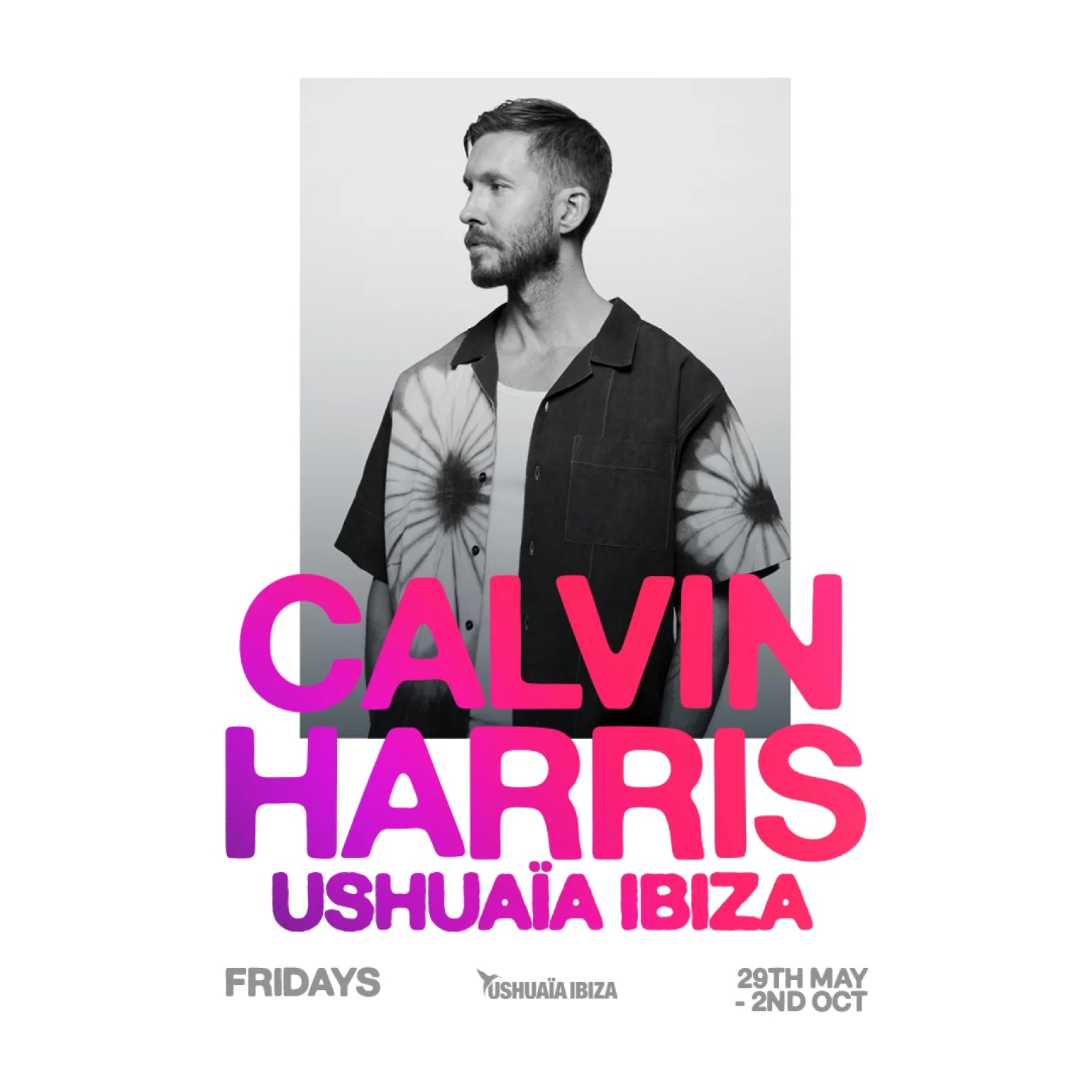 CALVIN HARRIS - Friday
