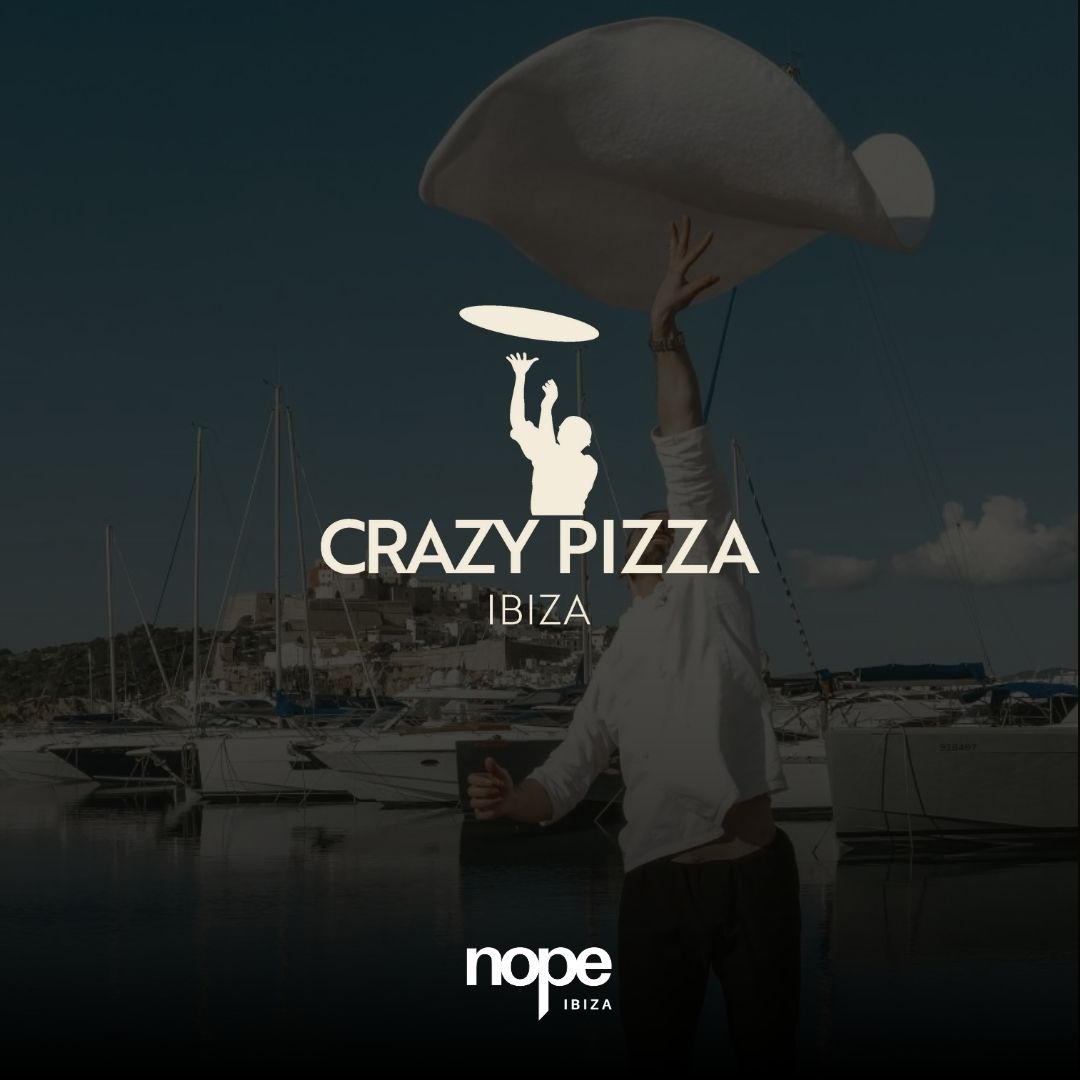 CRAZY PIZZA