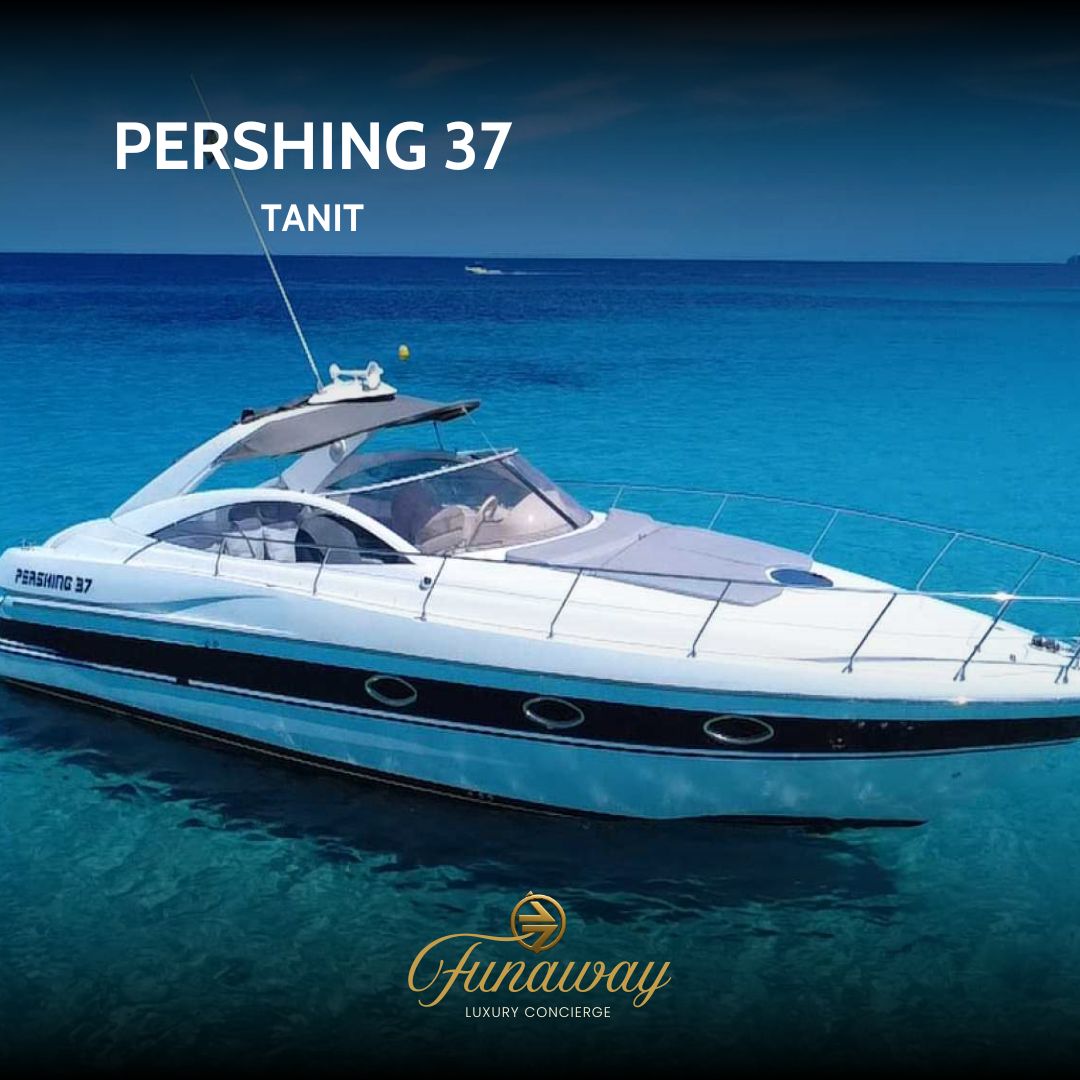 PERSHING 37 - TANIT