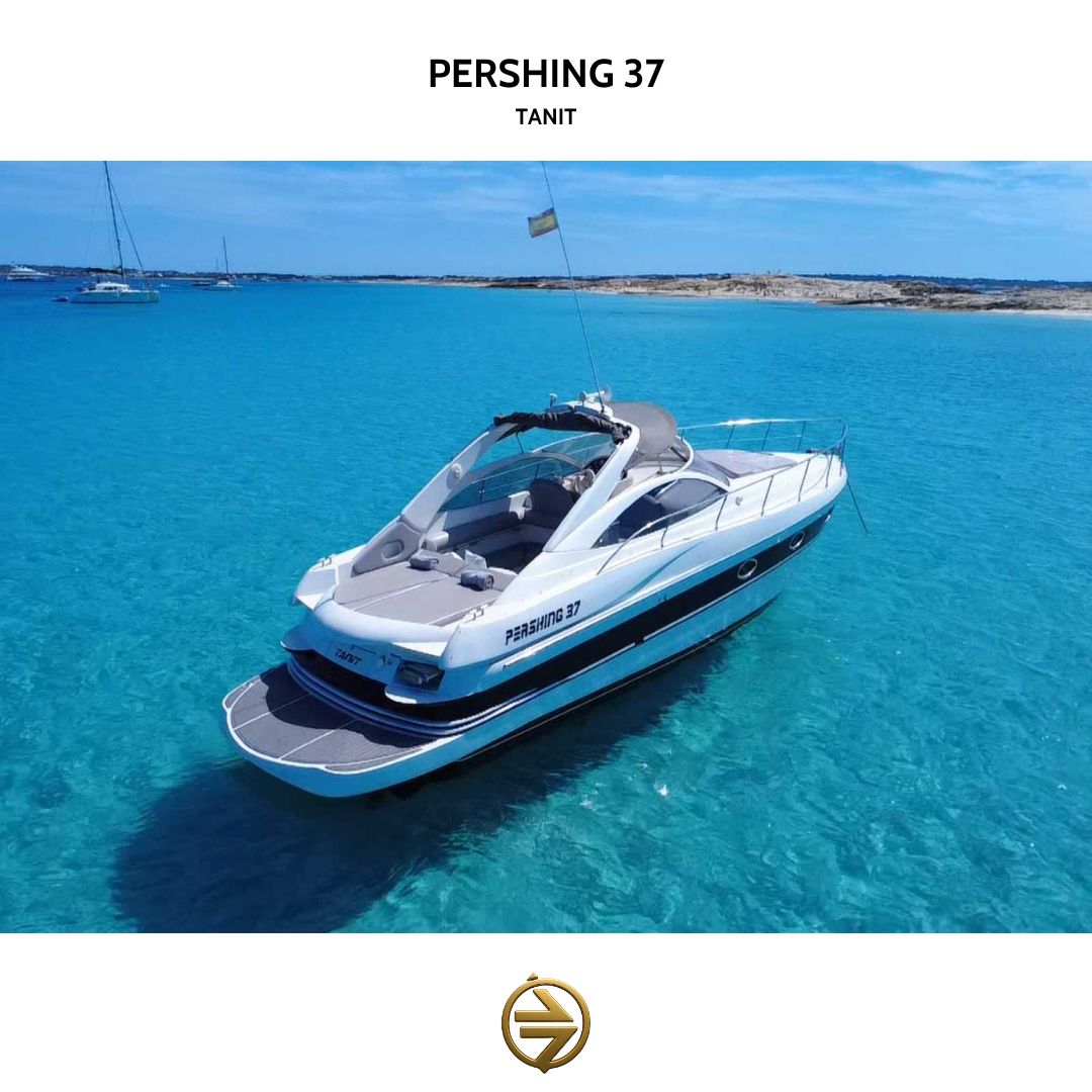 PERSHING 37 - TANIT