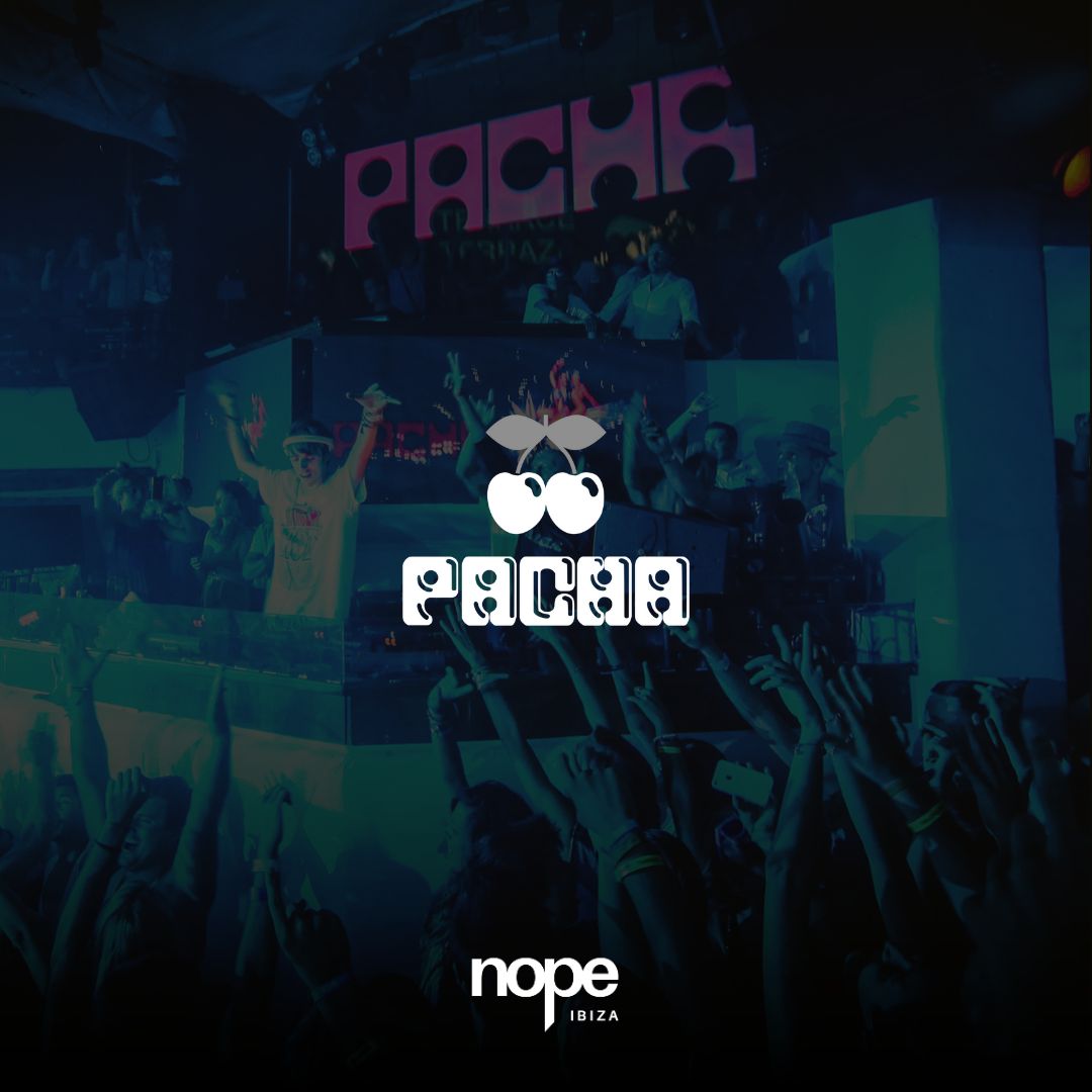 Pacha - Mesa VIP