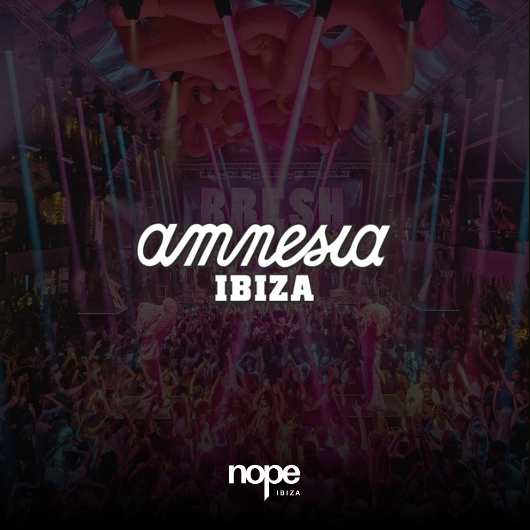 Amnesia - Mesa VIP