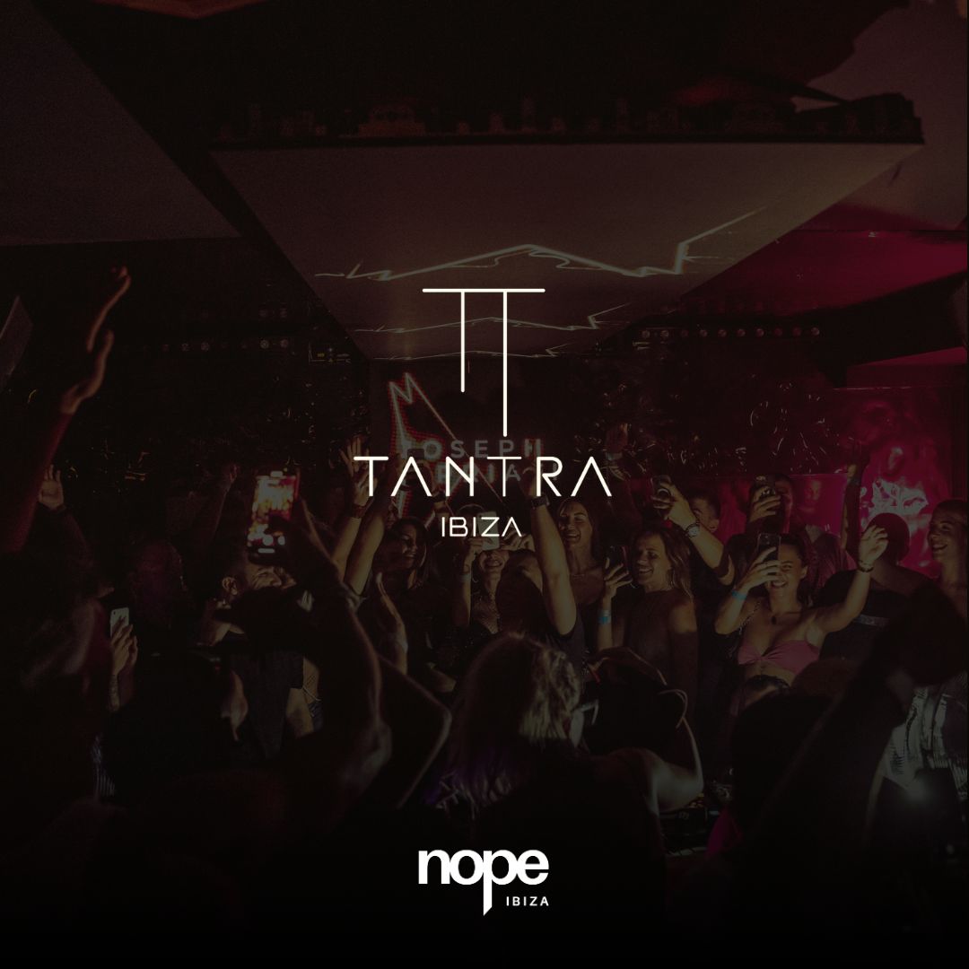 Tantra Ibiza – Tavolo VIP