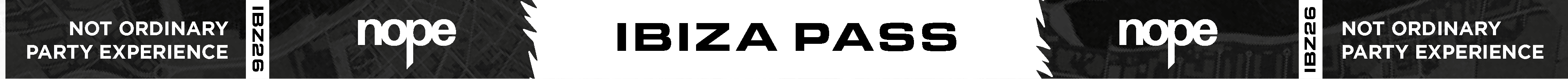 NOPE IBIZA