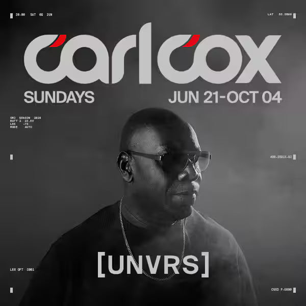 CARL COX