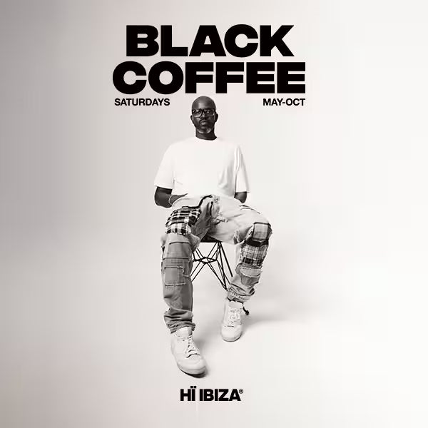 BLACK COFFEE