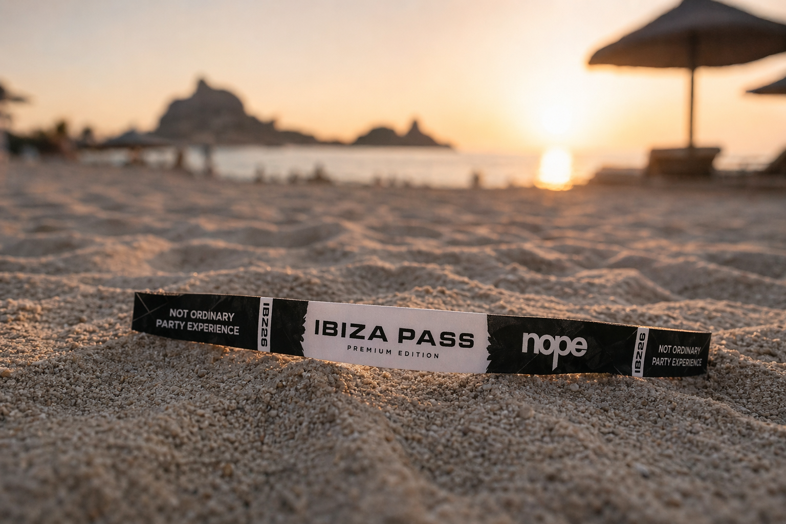 IBIZA PASS