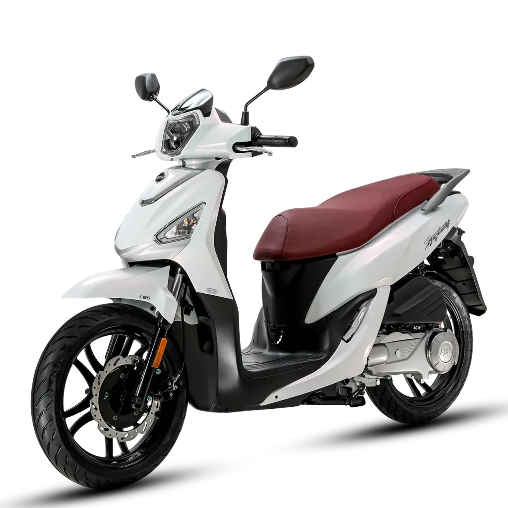 SYM Symphony 125