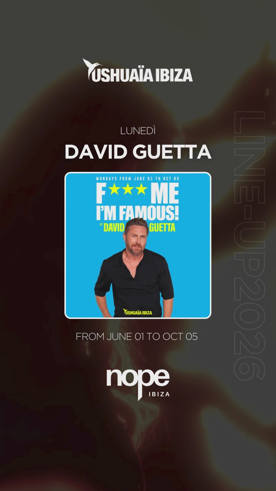 Cargar vídeo: F**K ME I'M FAMOUS - David Guetta