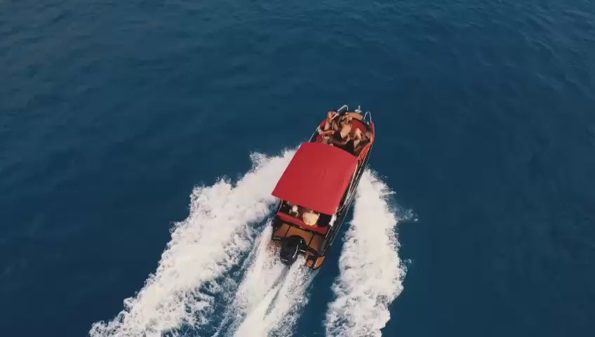 Cargar vídeo: Black Diamond – Alquiler de barcos en Ibiza