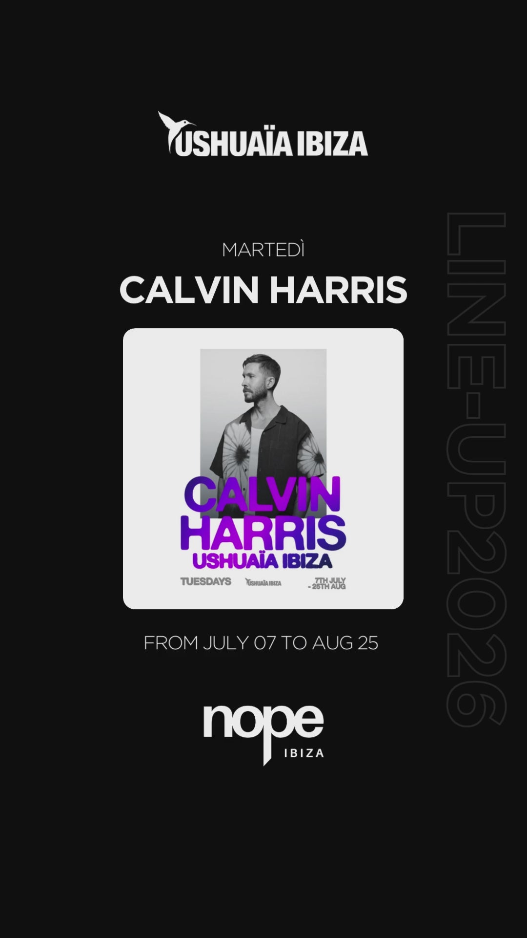 Carica video: CALVIN HARRIS - Tuesday