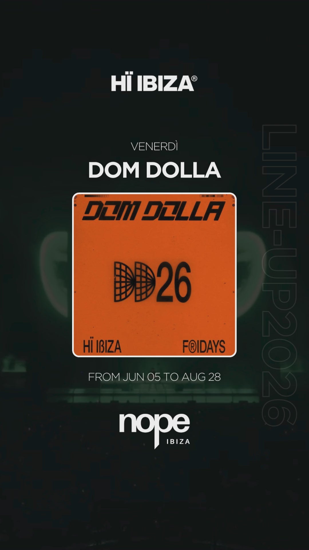 Carica video: DOM DOLLA
