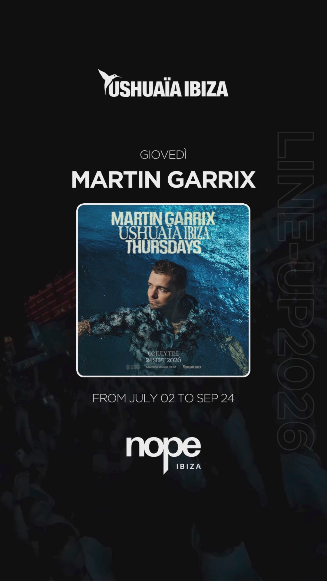 Cargar vídeo: MARTIN GARRIX