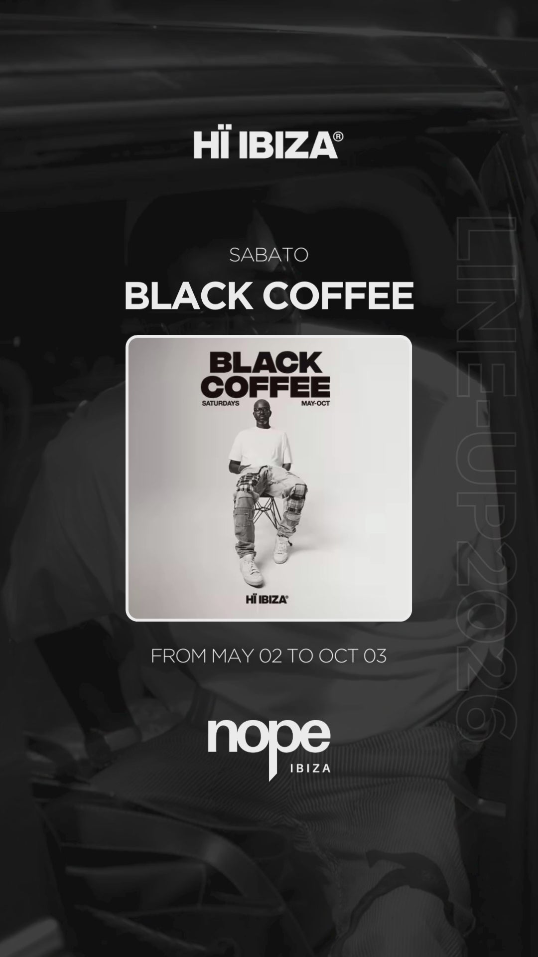 Carica video: BLACK COFFEE