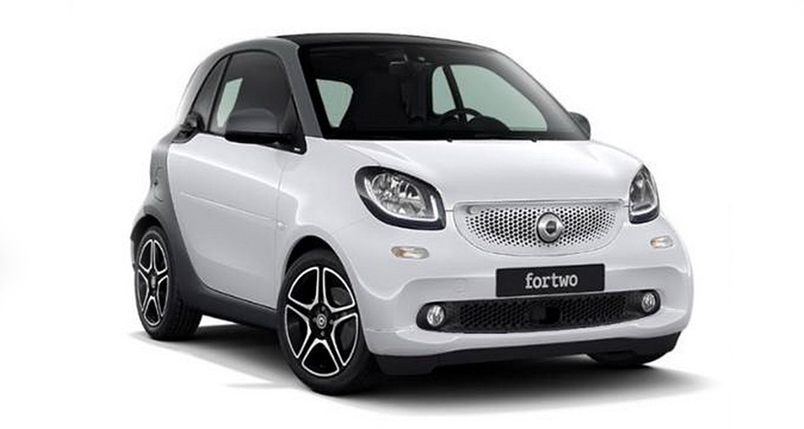 Smart ForTwo (Cambio Automatico)